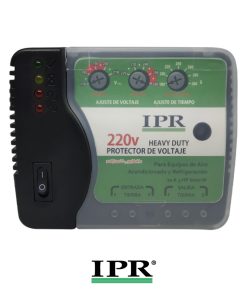 PROTECTOR DE VOLTAJE TRABAJO PESADO HASTA 20A 220V/1 IPR