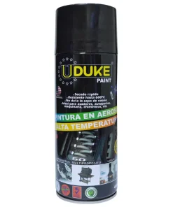 AEROSOL NEGRO ALTA TEMPERATURA