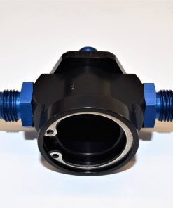 Support de régulateur de pression aluminium CNC