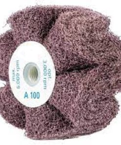 CEPILLO VR2 Satinado Ondulado O/A 100 x 50 x M14