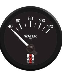 Manomètre STACK de température d&rsquo;eau