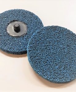 Disco Vortex Roloc 5 A Medio Blue 75 mm